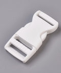 White Plastic Side Release Buckles, Survival Bracelet Clasps, 65x32x12mm Plastic Side Release Buckles, Survival Bracelet Clasps, 65x32x12mm