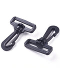Plastic Swivel Lobster Claw Clasps, Swivel Snap Hooks, for Travel Sport Bag Backpack Plastic Swivel Lobster Claw Clasps, Swivel Snap Hooks, for Travel Sport Bag Backpack