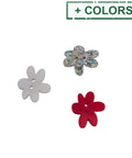 Plexi Slider Button Style Daisy for March & other Bracelets Plexi Slider Button Style Daisy for March & other Bracelets