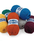 Polosu Siesta Soft 100% acrylic yarn for knitting and crochet Polosu Siesta Soft 100% acrylic yarn for knitting and crochet