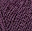 DARK PURPLE Polosu Siesta Soft - 100% Acrylic Yarn for Knitting and Crochet - Worsted Weight Yarn Polosu Siesta Soft 100% Acrylic Yarn for Knitting and Crochet / DK Yarn