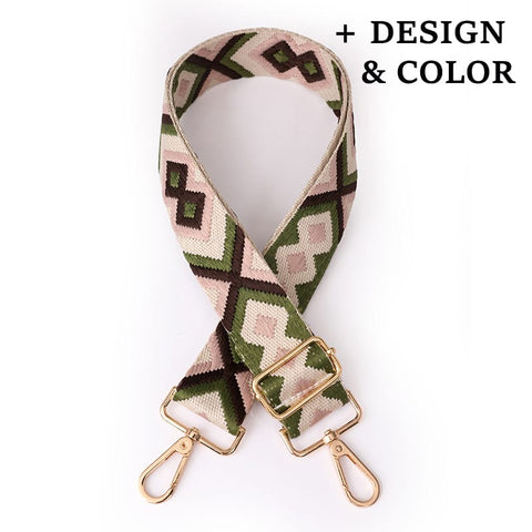 Polyester Handbag Chain Straps, for Handbag or Shoulder Bag Replacement Polyester Handbag Chain Straps, for Handbag or Shoulder Bag Replacement