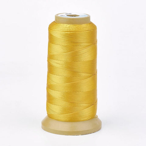 GOLD Polyester Sewing Thread 0.2mm Polyester Sewing Thread 0.2mm