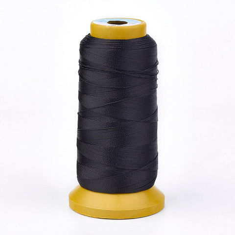 BLACK Polyester Sewing Thread 0.2mm Polyester Sewing Thread 0.2mm
