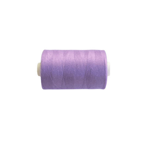 PURPLE 1 SPOOL Polyester Sewing Thread, Mixed Color Polyester Sewing Thread, Mixed Color