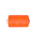 NEON ORANGE 1 SPOOL Polyester Sewing Thread, Mixed Color Polyester Sewing Thread, Mixed Color