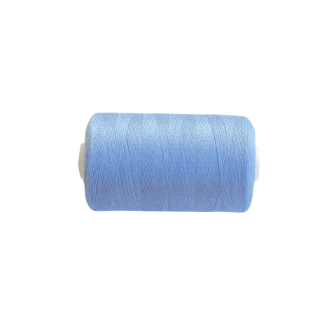 MEDIUM BLUE 1 SPOOL Polyester Sewing Thread, Mixed Color Polyester Sewing Thread, Mixed Color