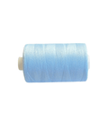 LIGHT BLUE 1 SPOOL Polyester Sewing Thread, Mixed Color Polyester Sewing Thread, Mixed Color