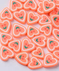 Polymer Clay Art Decoration Cabochons, 9~12mm Polymer Clay Art Decoration Cabochons, 9~12mm