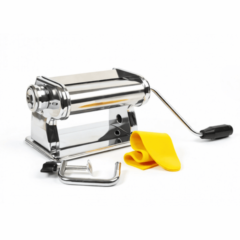 Polymer Clay Pasta Machine – Roller Machine for Clay Conditioning Polymer Clay Pasta Machine – Roller Machine for Clay Conditioning | Cyprus