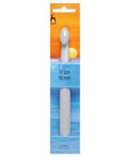 17cm - 15mm PONY Classic Plastic Crochet Hook PONY Classic Plastic Crochet Hook | BalzarCrafts Cyprus