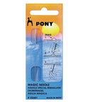 PONY Dropped Stitch Repair Tool – Steel PONY Dropped Stitch Repair Tool – Steel | BalzarCrafts