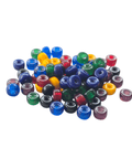 Pony Glass Beads 6x9mm – Oval Craft Beads for Jewelry Making, Beading & DIY Projects Pony Glass Beads 6x9mm – Oval Craft Beads for Jewelry Making, Beading & DIY Projects
