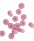 LIGHT PURPLE Pony Glass Beads 6x9mm – Oval Craft Beads for Jewelry Making, Beading & DIY Projects Pony Glass Beads 6x9mm – Oval Craft Beads for Jewelry Making, Beading & DIY Projects