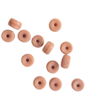 OFF LIGHT BROWN Pony Glass Beads 6x9mm – Oval Craft Beads for Jewelry Making, Beading & DIY Projects Pony Glass Beads 6x9mm – Oval Craft Beads for Jewelry Making, Beading & DIY Projects