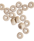 LIGHT GREY Pony Glass Beads 6x9mm – Oval Craft Beads for Jewelry Making, Beading & DIY Projects Pony Glass Beads 6x9mm – Oval Craft Beads for Jewelry Making, Beading & DIY Projects