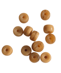 LIGHT BROWN Pony Glass Beads 6x9mm – Oval Craft Beads for Jewelry Making, Beading & DIY Projects Pony Glass Beads 6x9mm – Oval Craft Beads for Jewelry Making, Beading & DIY Projects