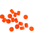 ORANGE Pony Glass Beads 6x9mm – Oval Craft Beads for Jewelry Making, Beading & DIY Projects Pony Glass Beads 6x9mm – Oval Craft Beads for Jewelry Making, Beading & DIY Projects