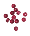 TRANSPARENT MEDIUM ROSE Pony Glass Beads 6x9mm – Oval Craft Beads for Jewelry Making, Beading & DIY Projects Pony Glass Beads 6x9mm – Oval Craft Beads for Jewelry Making, Beading & DIY Projects