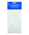 Pony White Aida Fabric 10 Count – 42 x 48cm Cross Stitch Fabric in white Pony White Aida Fabric 10 Count – 42 x 48cm Cross Stitch Fabric in white
