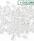 Preciosa Crystal Bicones 4mm – Factory Pack of 720 Pieces Preciosa Crystal Bicones 4mm – Factory Pack of 720 Pieces