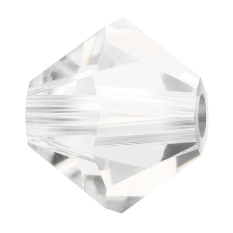 CRYSTAL Preciosa Crystal Bicones 4mm – Factory Pack of 720 Pieces Preciosa Crystal Bicones 4mm – Factory Pack of 720 Pieces