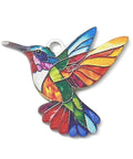Printed 304 Stainless Steel Bird Pendants, Stainless Steel Color Bird Charms, 24.5x21mm Printed 304 Stainless Steel Bird Pendants, Stainless Steel Color Bird Charms, 24.5x21mm
