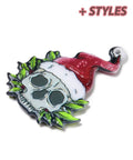 Printed Christmas Acrylic Pendants Printed Christmas Acrylic Pendants