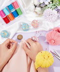 Pumpkin-Shaped Wrist & Finger Needle Cushions – Soft Pin Cushions for Sewing & Quilting Pumpkin-Shaped Wrist & Finger Needle Cushions – Soft Pin Cushions for Sewing & Quilting