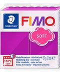 PURPLE VIOLET Staedtler FIMO Soft 57g – Oven-Bake Polymer Clay for Crafting & Sculpting Staedtler FIMO Soft 57g – Oven-Bake Polymer Clay for Crafting & Sculpting - Cyprus
