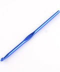 Random Color Lightweight Aluminum Crochet Hooks Random Color Lightweight Aluminum Crochet Hooks