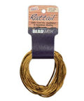 Camel Rattail Cord 1mm Rattail Cord 1mm