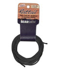 Black Rattail Cord 2mm Rattail Cord 2mm