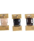 Real Leather Cowhide Cords, 3mm Real Leather Cowhide Cords, 3mm