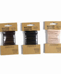 Real Leather Round Cowhide Cords, 2mm Real Leather Round Cowhide Cords, 2mm