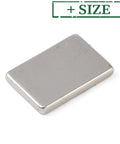 Rectangle Magnets, Office Magnets, Whiteboard Magnets, Sturdy Magnets, Platinum Strong Rectangle Magnets – Office & Whiteboard Magnets, Sturdy Platinum Finish