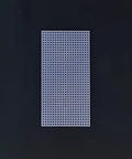 Rectangle-shaped Plastic Mesh Canvas Sheet, for DIY Knitting Bag Crochet Projects Accessories, White, 142x72x1.6mm Rectangle-shaped Plastic Mesh Canvas Sheet, for DIY Knitting Bag Crochet Projects Accessories, White, 142x72x1.6mm