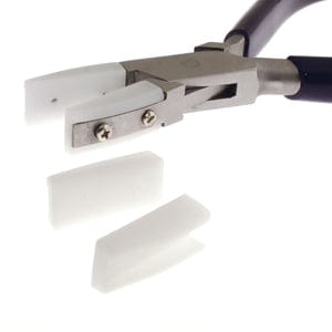 Replacement Nylon Jaws for PL550 Plier Replacement Nylon Jaws for PL550 Plier