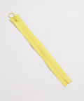 YELLOW Resin Close End Zippers, Garment Accessories, for Sewing Purse Bags Crafts, 280x29mm Resin Close End Zippers, Garment Accessories, for Sewing Purse Bags Crafts, 280x29mm