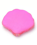 Resin Paillette Shell Pendants, Mixed Colors, 20x22x3mm Resin Paillette Shell Pendants, Mixed Colors, 20x22x3mm