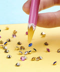 Rhinestone Picking Pencils, Mixed Color Rhinestone Picking Pencils, Mixed Color