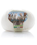 CREAM Ria Filati Alpaca Yarn | Soft Alpaca Blend Knitting & Crochet Yarn, DK Weight Yarn Ria Filati Alpaca Yarn | Soft Alpaca Blend Knitting & Crochet Yarn, DK Weight Yarn
