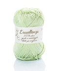 LIME Ria Filati L’Eccellenza – Italian Quality in Cotton Yarns and Textiles Ria Filati L’Eccellenza – Italian Quality in Cotton Yarns and Textiles