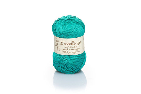 TURQUOISE Ria Filati L’Eccellenza – Italian Quality in Cotton Yarns and Textiles Ria Filati L’Eccellenza – Italian Quality in Cotton Yarns and Textiles
