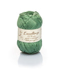 FERN GREEN Ria Filati L’Eccellenza – Italian Quality in Cotton Yarns and Textiles Ria Filati L’Eccellenza – Italian Quality in Cotton Yarns and Textiles