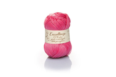 ROSA INTENSO Ria Filati L’Eccellenza – Italian Quality in Cotton Yarns and Textiles Ria Filati L’Eccellenza – Italian Quality in Cotton Yarns and Textiles