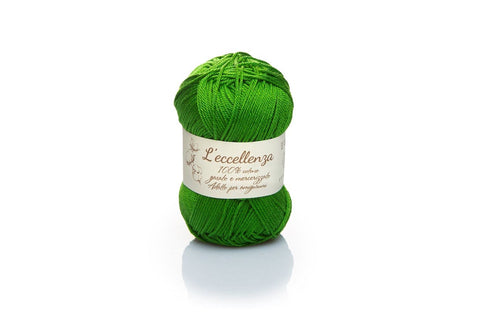 VERDE PRATO Ria Filati L’Eccellenza – Italian Quality in Cotton Yarns and Textiles Ria Filati L’Eccellenza – Italian Quality in Cotton Yarns and Textiles