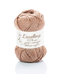LIGHT BROWN Ria Filati L’Eccellenza – Italian Quality in Cotton Yarns and Textiles Ria Filati L’Eccellenza – Italian Quality in Cotton Yarns and Textiles