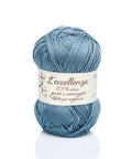 BLUE WILLOW Ria Filati L’Eccellenza – Italian Quality in Cotton Yarns and Textiles Ria Filati L’Eccellenza – Italian Quality in Cotton Yarns and Textiles