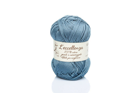 BLUE WILLOW Ria Filati L’Eccellenza – Italian Quality in Cotton Yarns and Textiles Ria Filati L’Eccellenza – Italian Quality in Cotton Yarns and Textiles